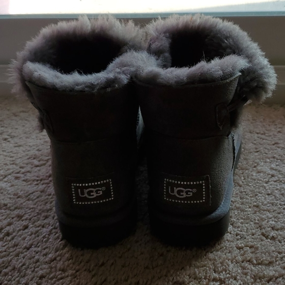 UGG | Shoes | Ugg Mini Bailey Button 
